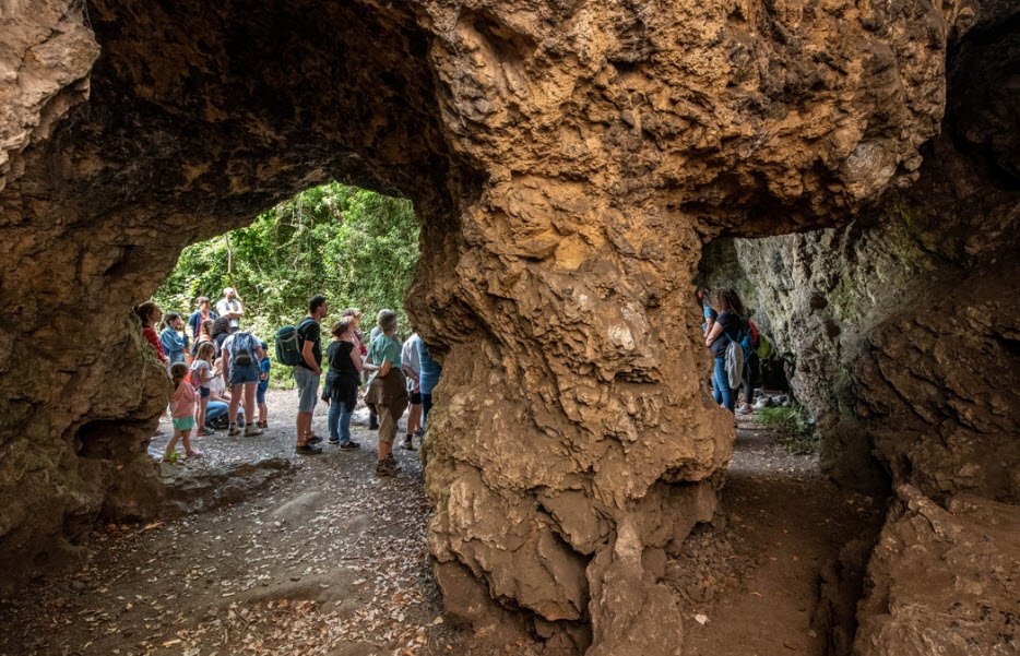 Spy Cave, Belgium